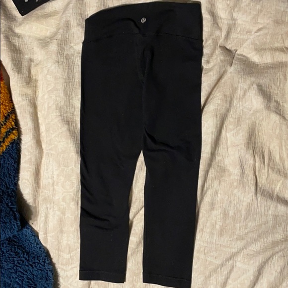 lululemon athletica Pants - Lululemon winder under crop